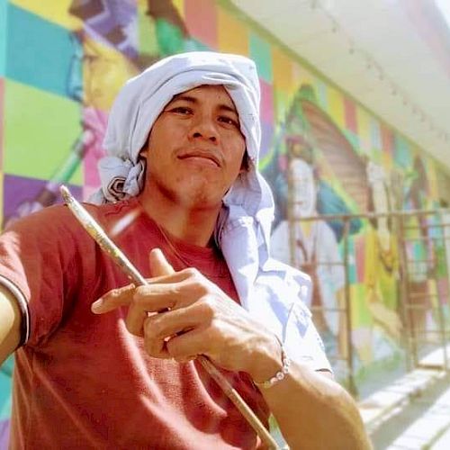 Phol Mateo Caritimari Carihuasairo